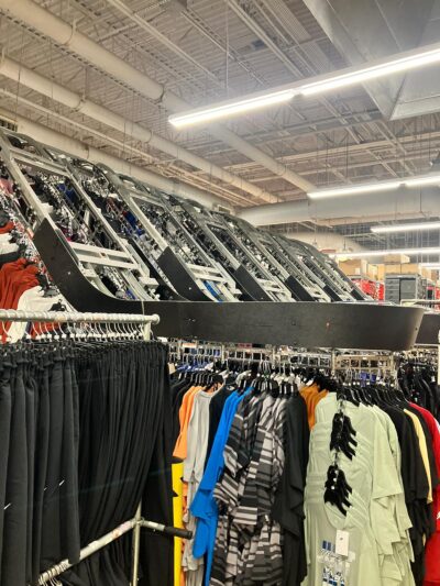 Overhead Conveyor Belt Apparel Overhead Conveyor Belt Apparel